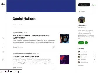 danialhallock.com