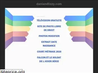 daniandlizzy.com