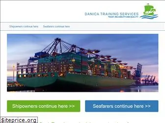 danica-training.com