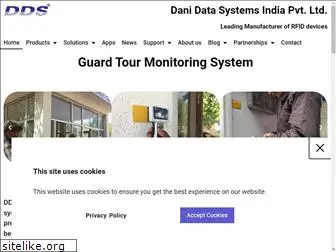 danidatasystems.com