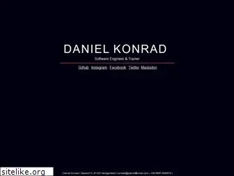 daniel-konrad.com