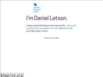 daniel-letson.com