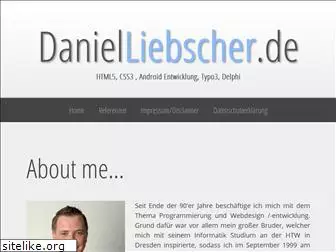 daniel-liebscher.de