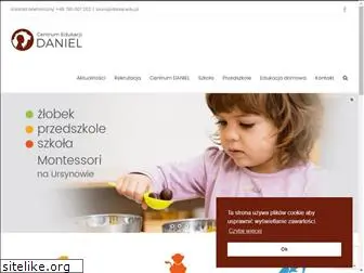 daniel.edu.pl