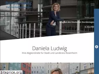 daniela-ludwig.de