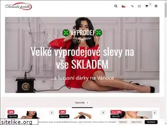 www.daniela-pradlo.cz