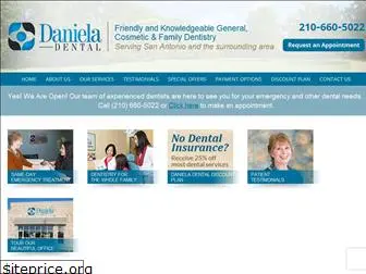 danieladental.com