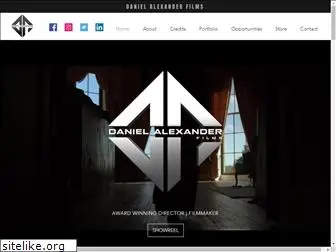 danielalexanderfilms.com