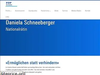 danielaschneeberger.ch