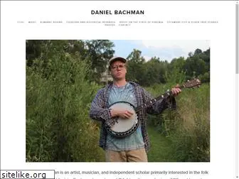 danielbachman.com