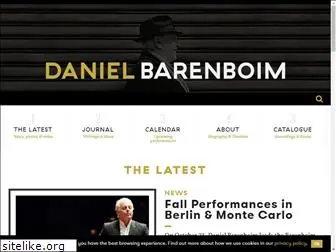 danielbarenboim.com