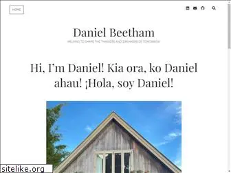 danielbeetham.com