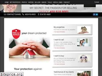danielbenoit.com