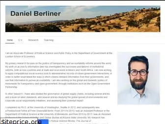 danielberliner.com