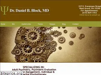 danielblockpsychiatry.com