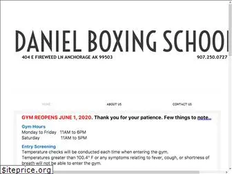 danielboxingschool.com