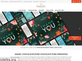 danielchocolates.com