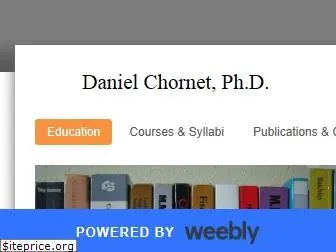 danielchornet.weebly.com