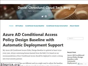 danielchronlund.com