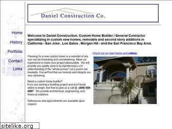 danielconstruction.com