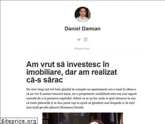 danieldamian.ro