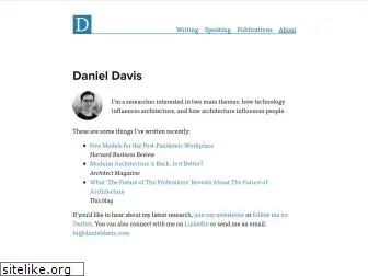 danieldavis.com