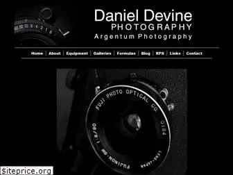 danieldevinephotography.com