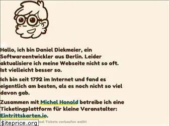 danieldiekmeier.de