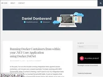 danieldonbavand.com