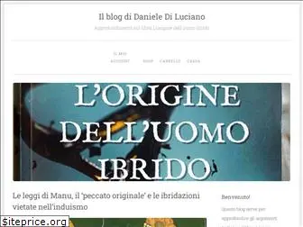 danielediluciano.com