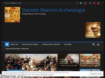 danielemancini-archeologia.it