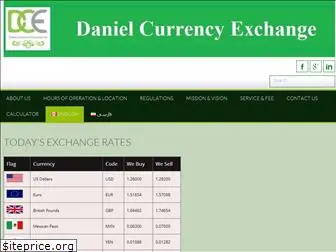 danielexchange.com