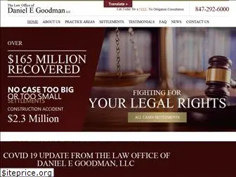 danielgoodmanlaw.com