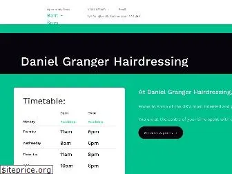 danielgrangerhairdressing.com