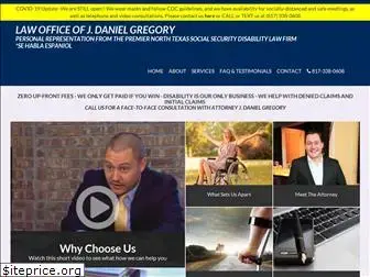 danielgregorylaw.com