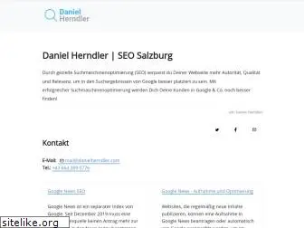 danielherndler.com