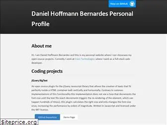 danielhoffmann.github.io