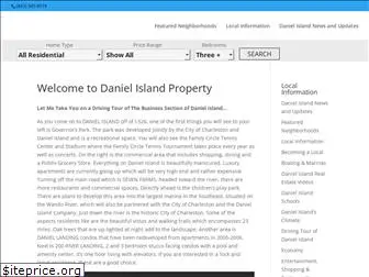 danielislandproperty.com