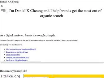 danielkcheung.com