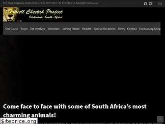 daniellcheetahproject.com