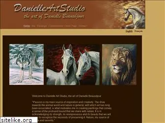 danielleartstudio.com