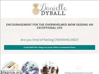 danielledyball.com