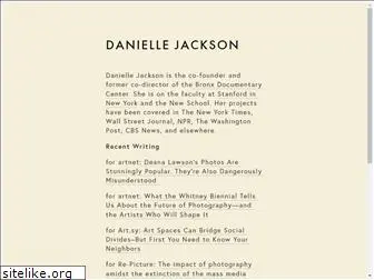 daniellejackson.org