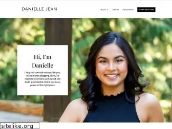 daniellejean.com