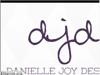 daniellejoydesigns.com