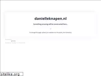 danielleknapen.nl