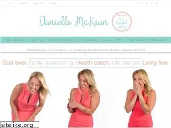 daniellemckean.com