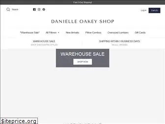 danielleoakeyshop.com