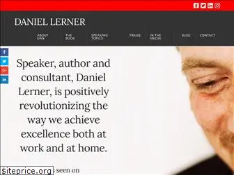 daniellerner.com