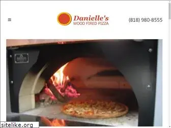 daniellespizza.com